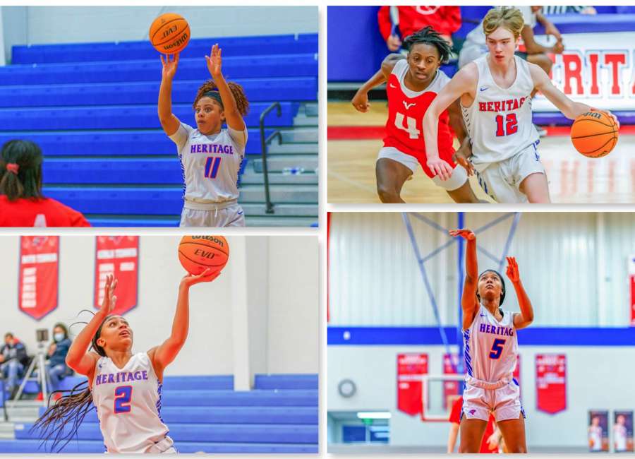 Lady Hawks dominate in win over Pacelli