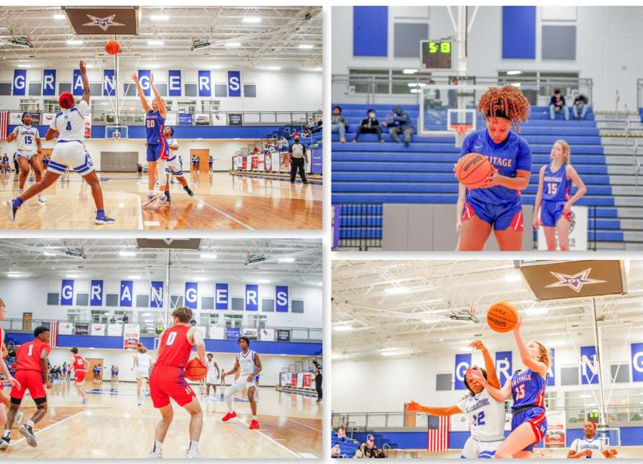 Lady Hawks get a big road win