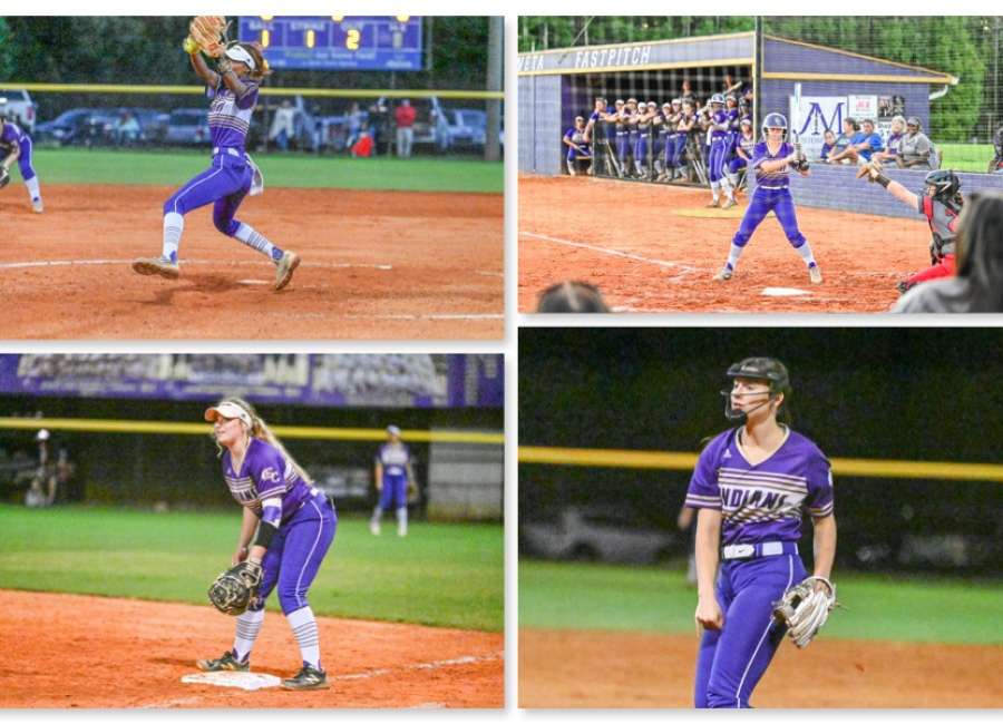 Lady Indians entering postseason mode