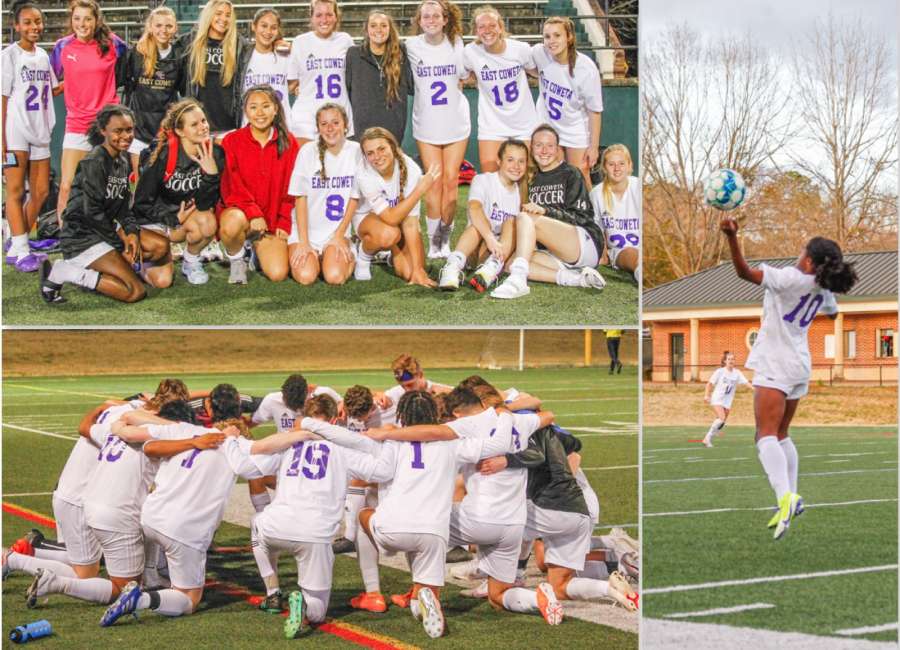 Lady Indians get a win on the pitch in LaGrange
