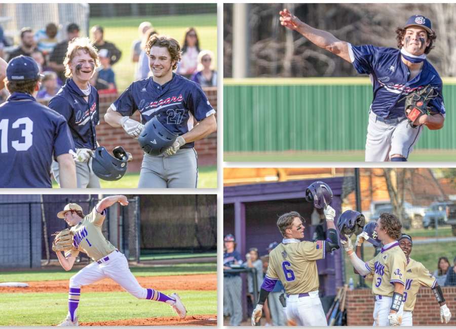Landon Underhill homers twice in East Coweta victory