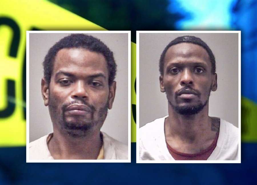 Lee King burglary suspects in custody