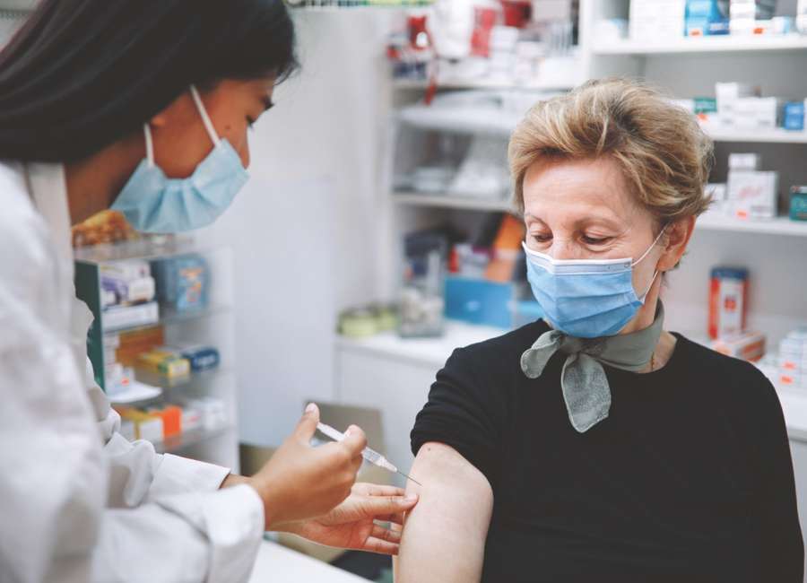 Piedmont: Unvaccinated are majority of local hospitalized cases