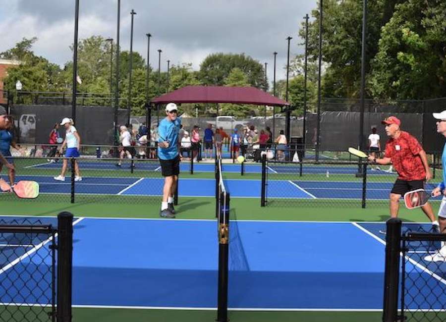 Let’s go to The HOP: Newnan pickleball facility opens