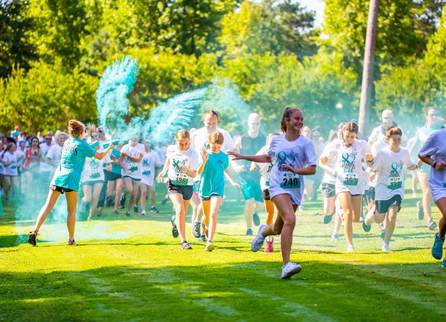 Local nonprofit raises money for ovarian cancer research and awareness