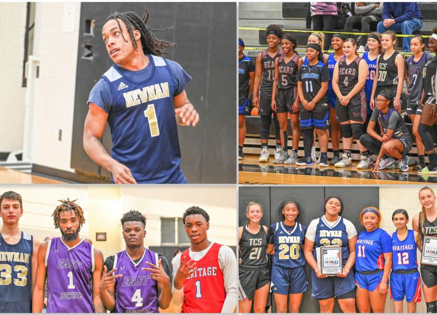 Local players shine in the West Georgia All-Star game