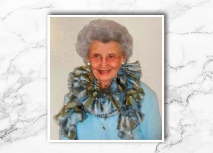 Lucile Talmadge Gaines MacLennan