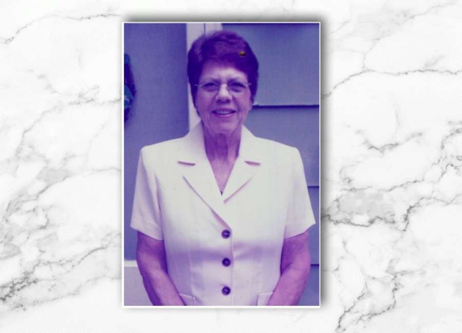 Lynda Ellen Scott