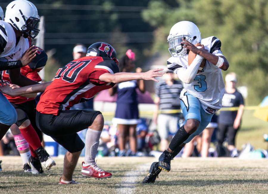 Madras and Smokey Road stay undefeated in Middle School Football