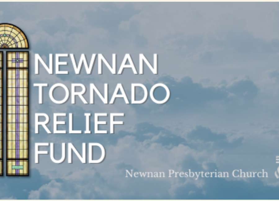 Many donation options available for tornado relief