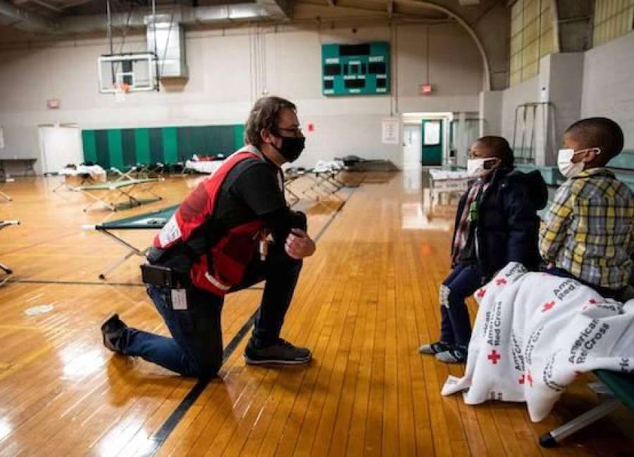 March recognized as Red Cross Month