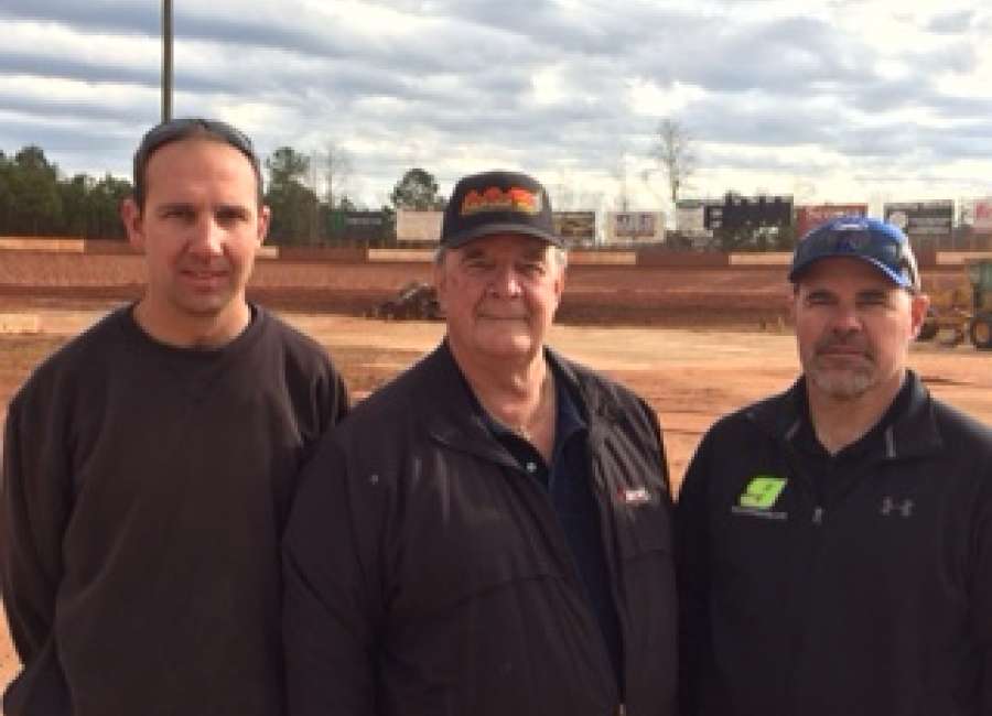 Massey and Stevens out as promoters at Senoia Raceway