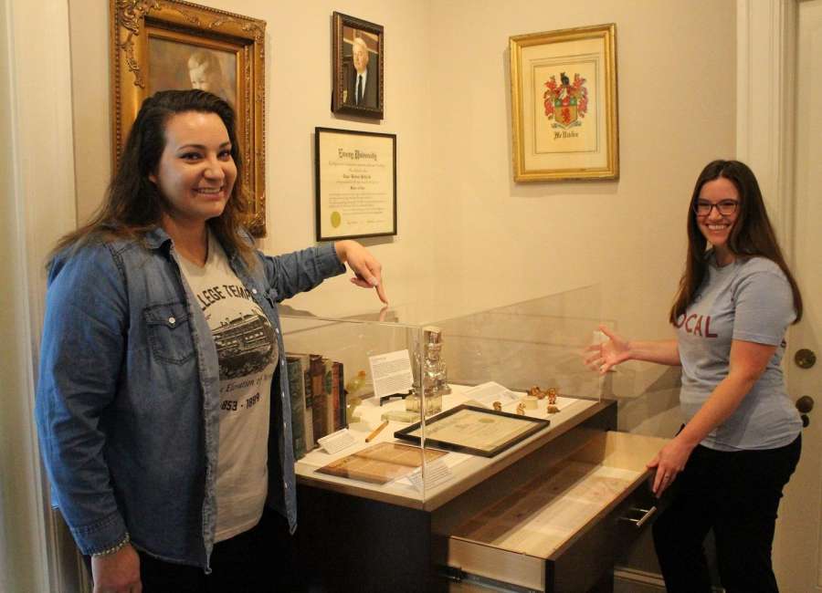 McRitchie-Hollis Museum to feature more local history exhibits