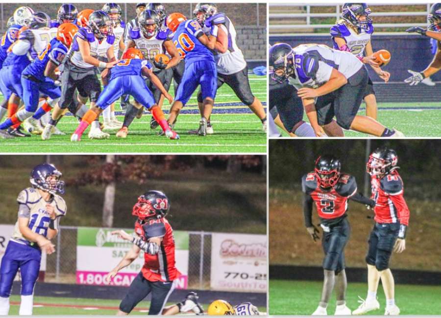 Middle School: Dominant Wins Put Top-Ranked Wildcats, Eagles in CCMSAL Finals
