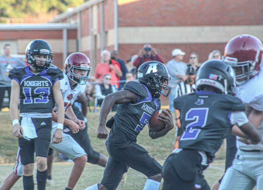 Middle School playoffs set