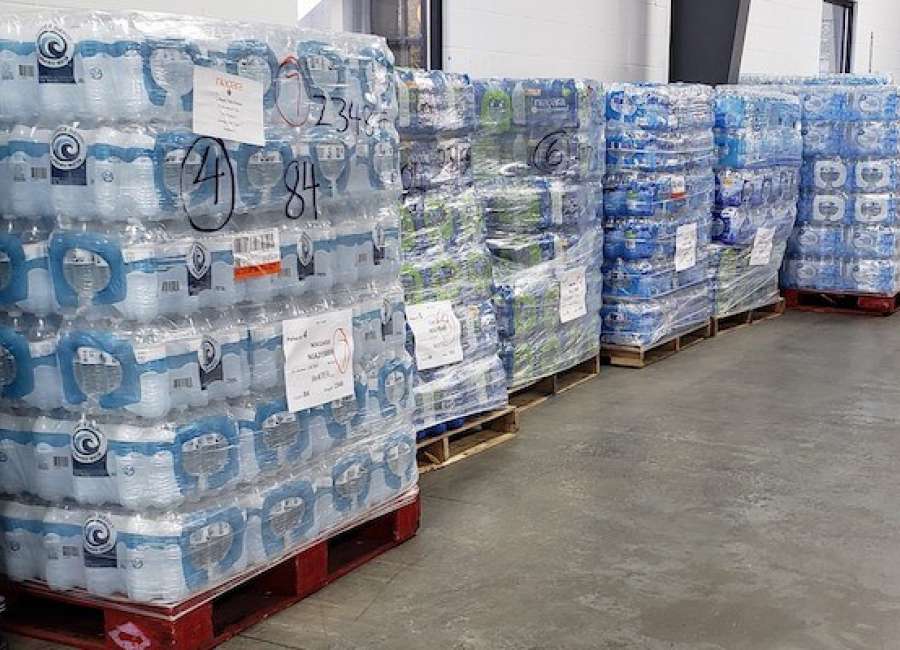 Midwest Food Bank to help with disaster relief