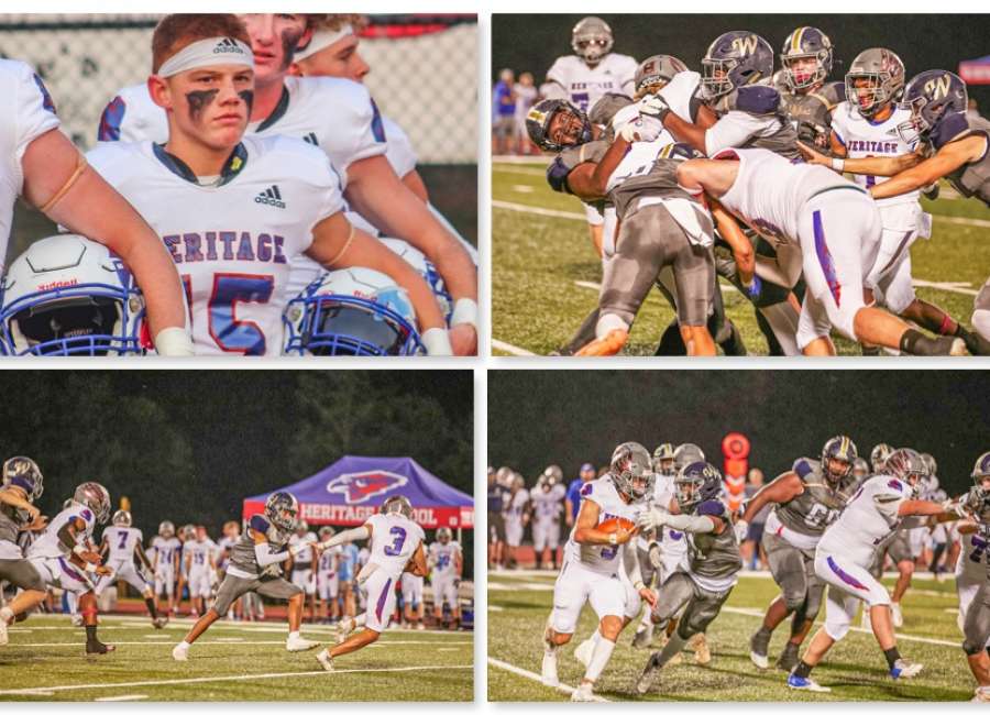 Mikko kicks career-long field goal in Heritage loss