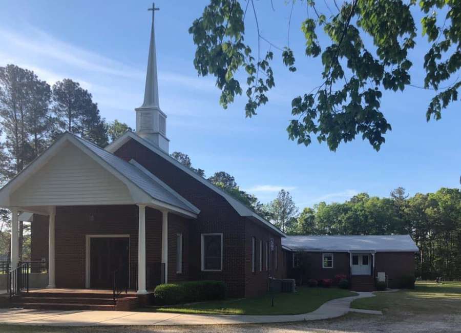 Mt. Gilead United Methodist Church celebrates 193rd Homecoming this Sunday