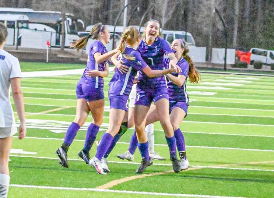 Multi-sport star Settle leads Trinity Christian soccer to win