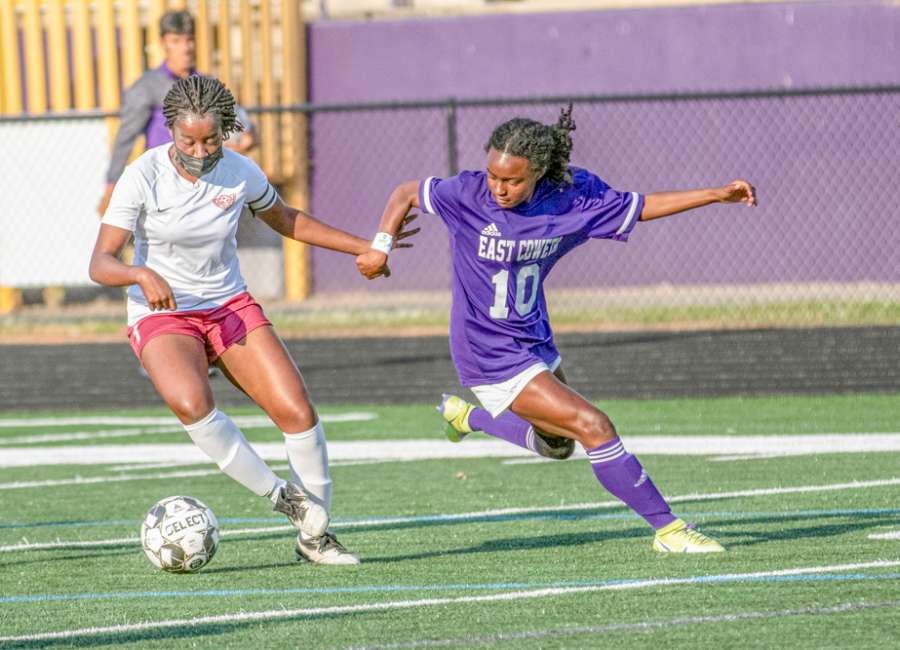 Multi-sport Student-Athlete M.J. Pitt named All-Region Soccer