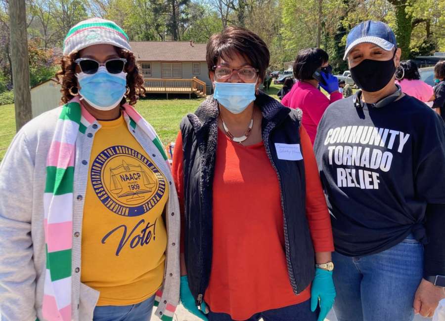 NAACP revamping in Coweta County