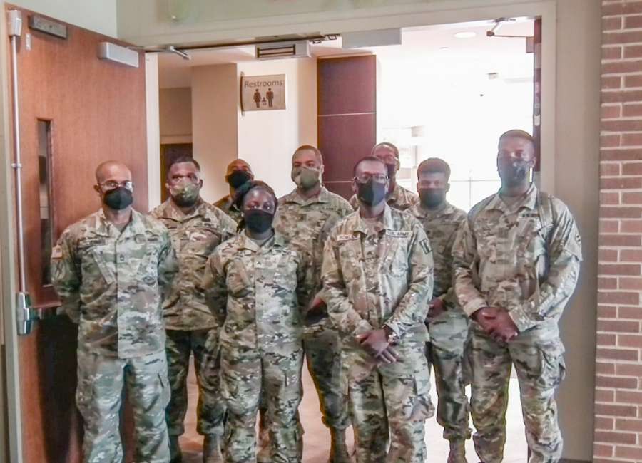 National Guard deployed to Piedmont Newnan Hospital