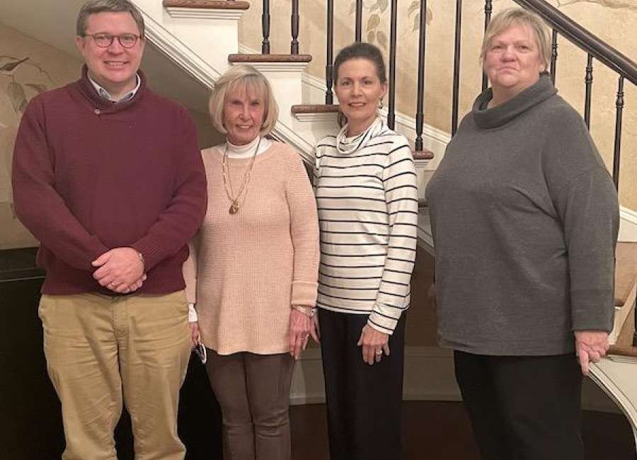 NCHS welcomes new board members and leadership
