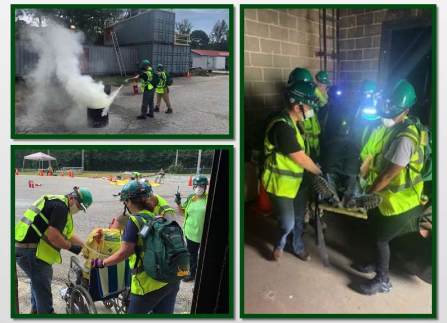 New CERT training offered; filling up fast