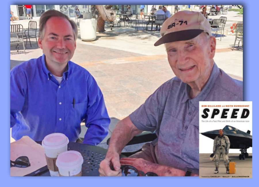 New Dunnavant book satisfies readers’ need for ‘Speed’
