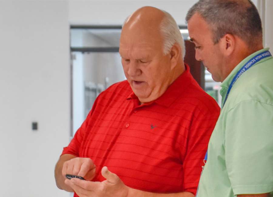 Newest middle school named for retired superintendent Blake Bass
