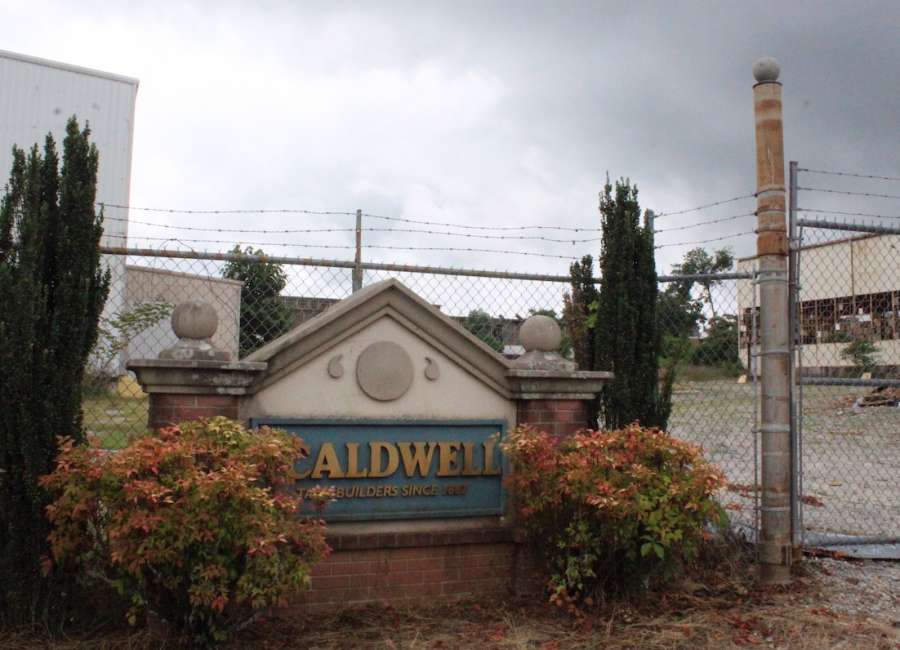 Newnan approves environmental contract for Caldwell site