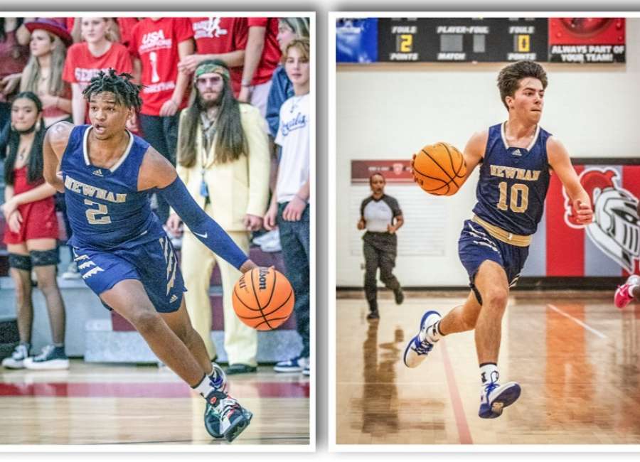 Newnan basketball rolling strong in Holiday Tournament
