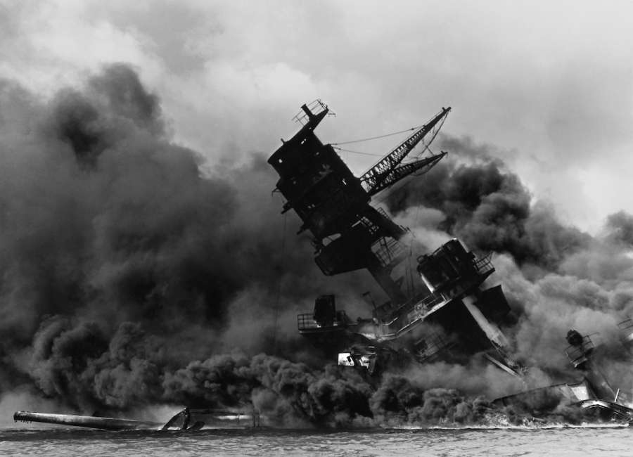 Newnan Carnegie Library to hold Pearl Harbor history class Tuesday
