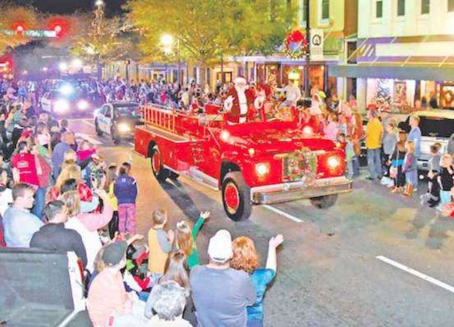 Newnan Christmas Parade set for Dec. 11