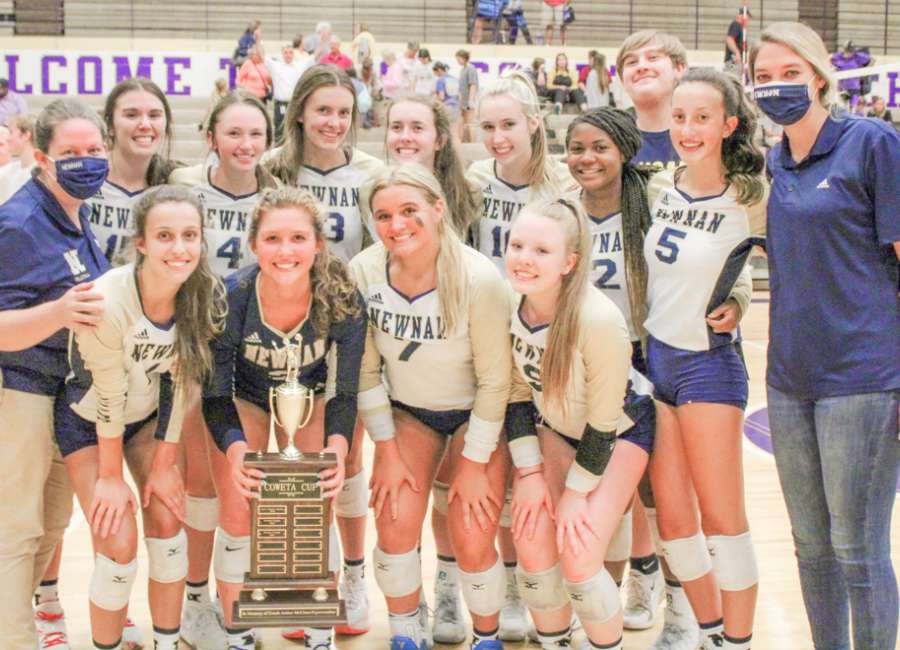 Newnan claims another Coweta Cup