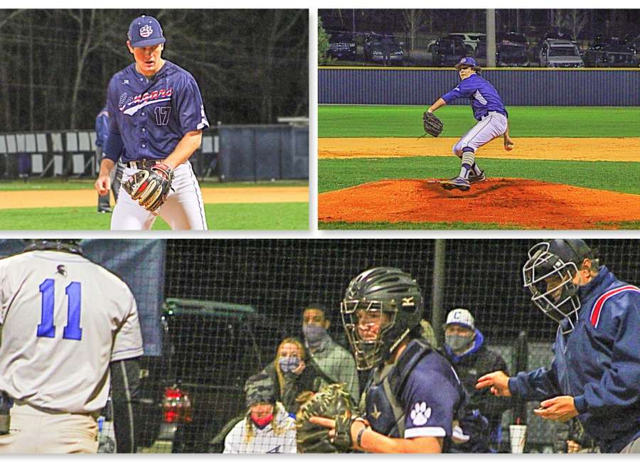 Newnan Cougars take charge of Region 2-7A