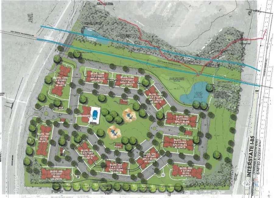 Newnan Council considering ‘affordable’ apartment complex - The Newnan