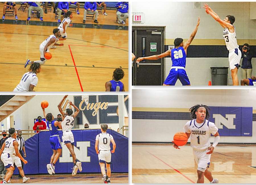 Newnan fights third-ranked McEachern to the finish – loses by two