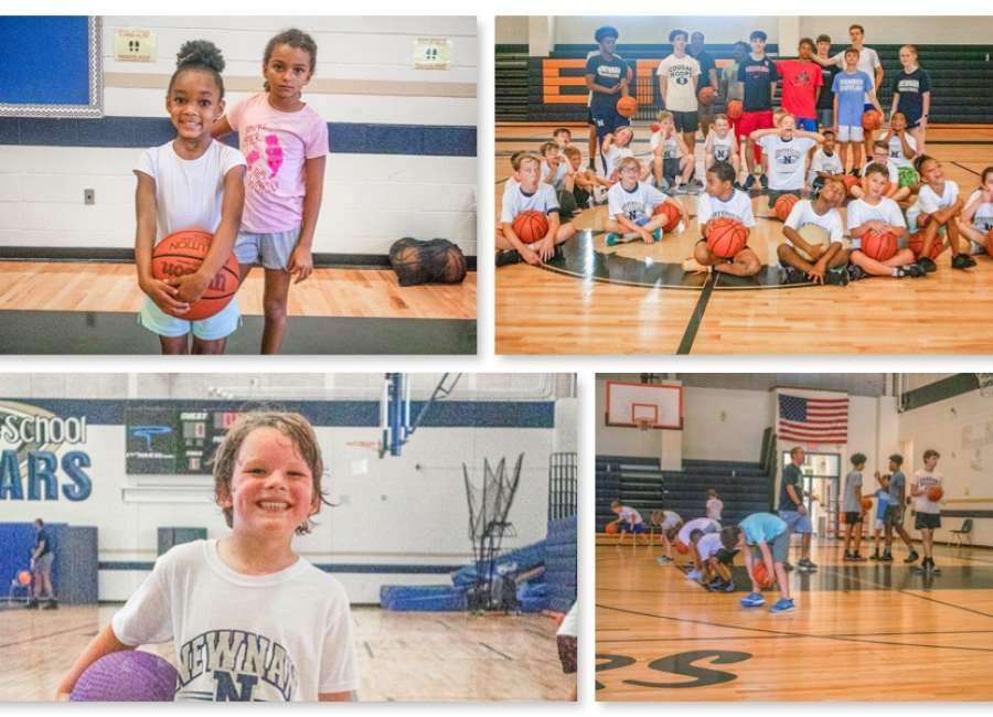 Newnan Hoops gives back to the community