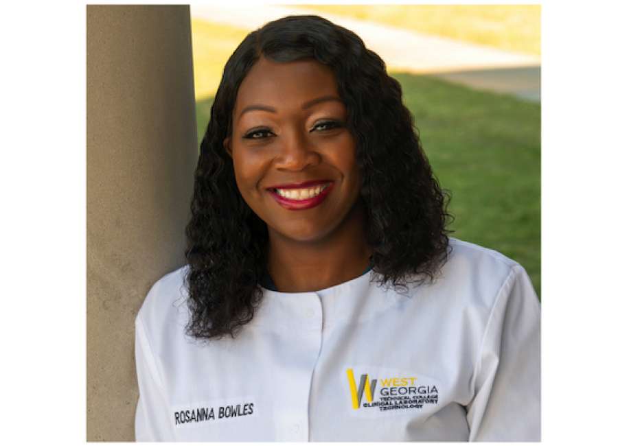 Newnan lab tech student awarded national scholarship