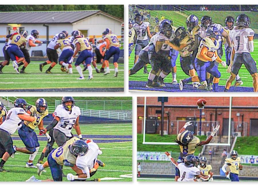 Newnan lights up Drake with a 39-32 win