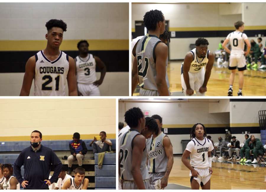 Newnan pulls out overtime win over Morrow