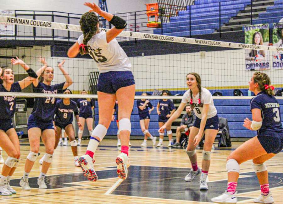 Newnan ready for the region tournament