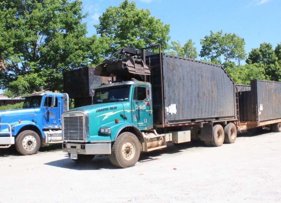 Newnan sets July 2 deadline for storm cleanup