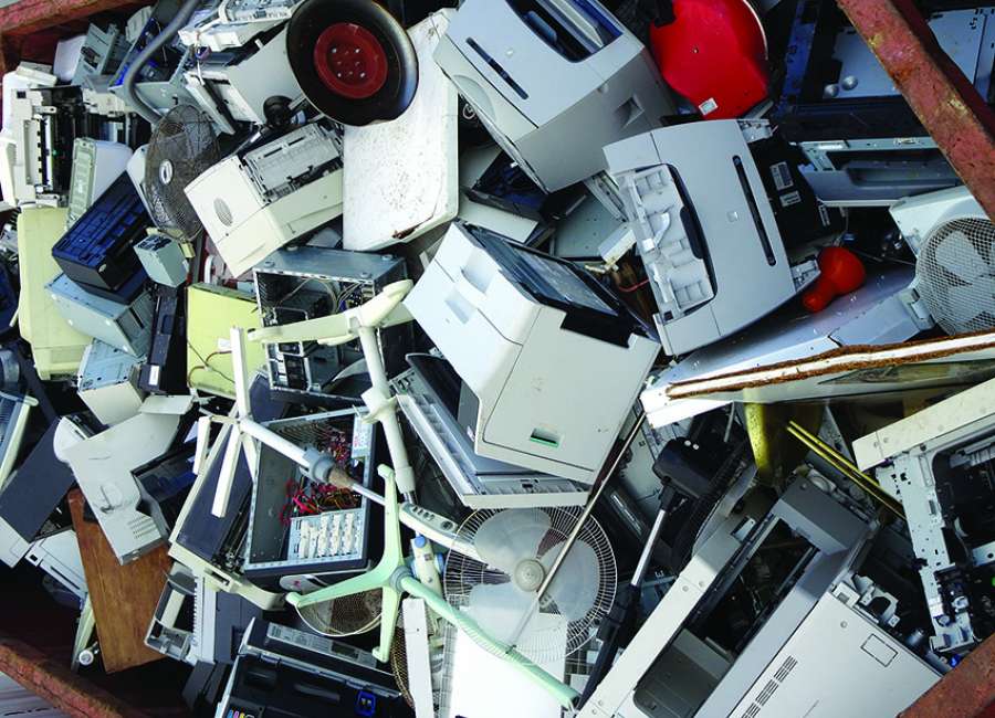Newnan to recycle electronics May 1