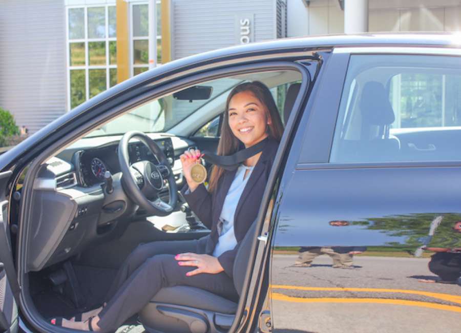 Newnan WGTC grad is state’s top technical education student