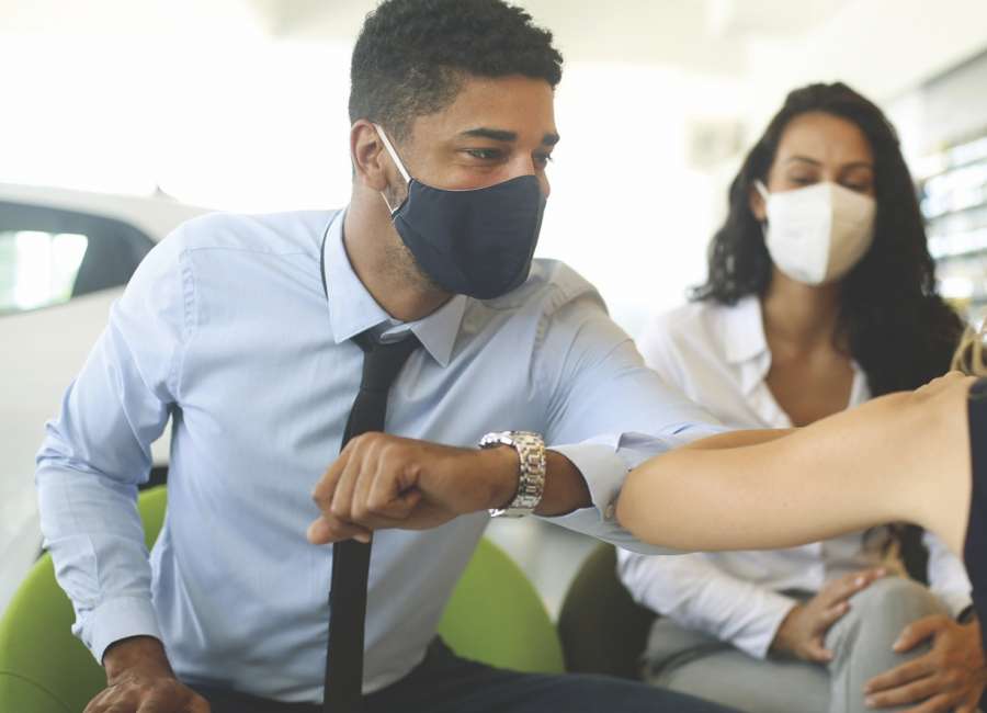 No mask mandate, for now