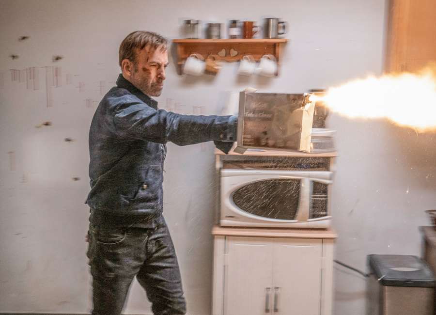 Nobody: Revenge actioner is campy “John Wick” clone - The Newnan Times