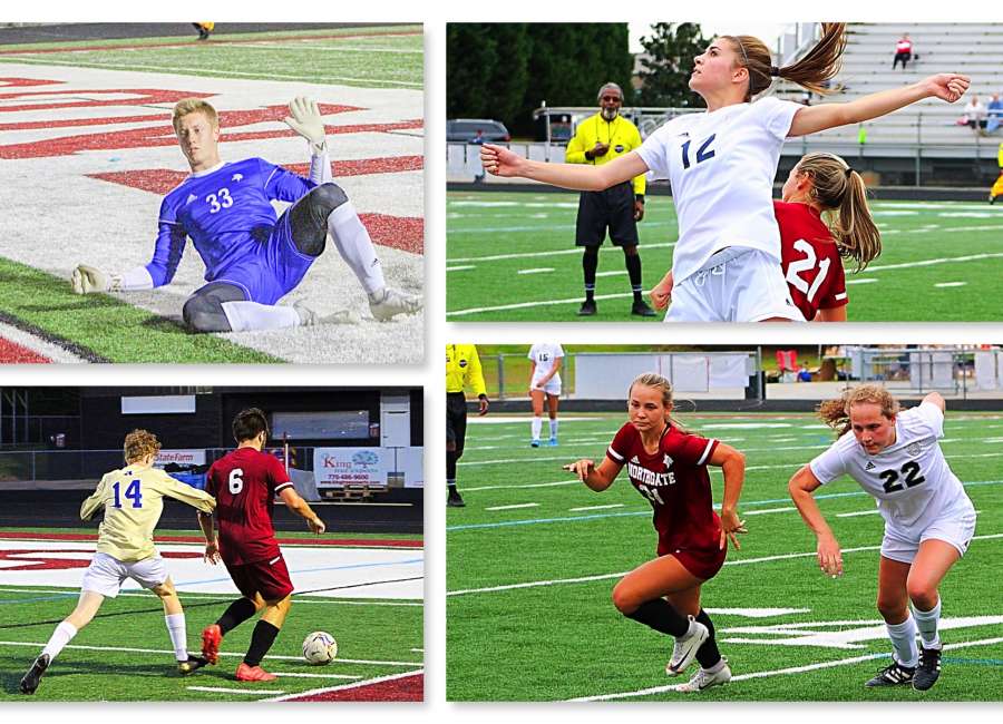 Northgate and Newnan close out soccer regular season