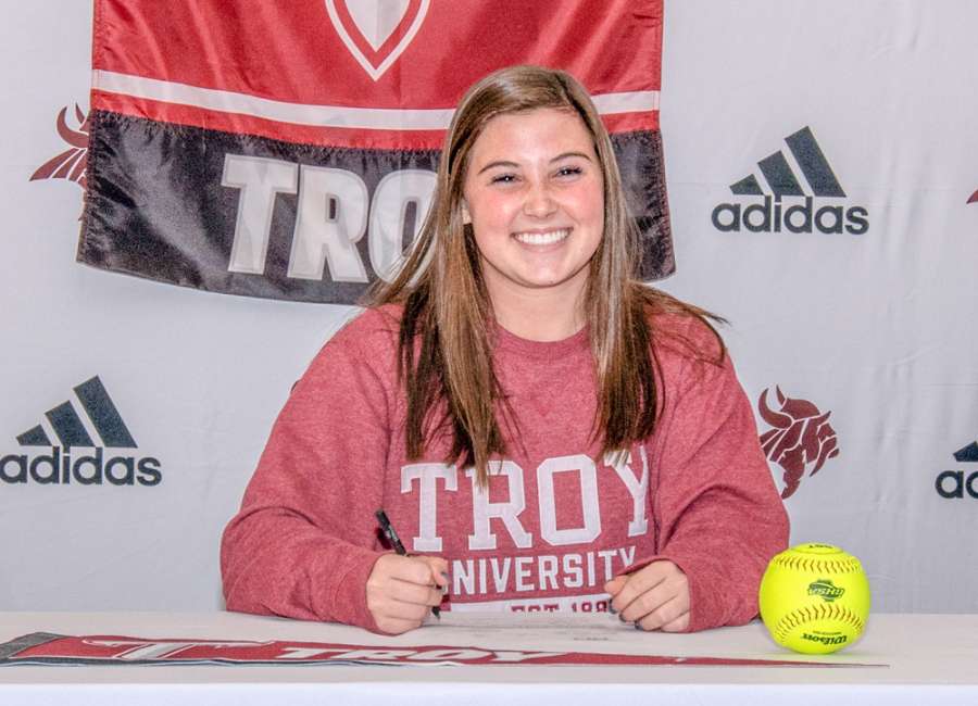 Northgate athletes sign letters of intent